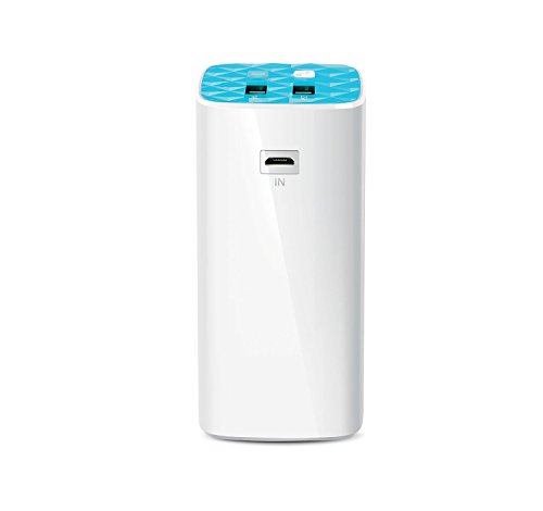 TP-Link TL-PB10400 - Bater a port til 10400 mAh 1 puerto USB de 5 V 2 A y 1 puerto USB de 5 V 1 A linterna LED estuche de viaje color blanco TP-Link TL-PB10400 - Bater a port til 10400 mAh 1 puerto USB de 5 V 2 A y 1 puerto USB de 5 V 1 A linterna LED estuche de viaje color blanco
