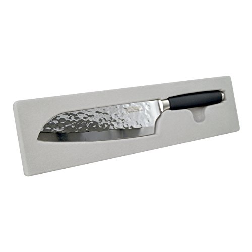 Hammerschlag Santokumesser 18 cm - 2