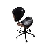 ● Hochkarätiger, ergonomischer Bürostuhl mit 360-Grad-Drehbarkeit. Elastisch und atmungsaktiv, befreit die Wirbelsäule