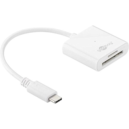 Preisvergleich Produktbild Goobay 76787 Kartenlesegerät USB-C