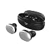 Produktbild ETbotu Mini-In-Ear-Stereo-Headset (kabellos, Bluetooth) Silber
