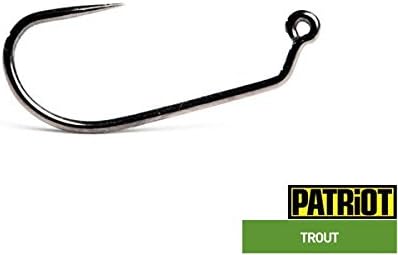 Partridge Patriot Barbless Jig Hooks-14