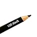 1Pcs Makeup Brand Eyebrow Liner Pencil Enhancer Waterproof Eye Brow Pen Beauty 100Black