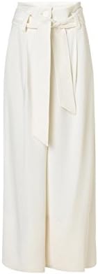 BY MALENE BIRGER Women's Trousers white 24