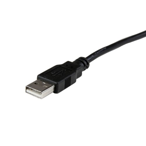 StarTech.com DisplayPort auf Dual Link DVI Konverter mit USB Stromversorgung / DP (Stecker) zu DVI-D (Buchse) mit bis zu 2560×1600 - 4