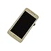 Produktbild UU FIX Bildschirm Ersatz für Motorola Moto G5 Plus XT1684 XT1685 XT1687 (Gold) LCD Display Bildschirm und Touchscreen Digitizer Ersatz Mit Kostenlose Werkzeuge (Mit Rahmen).