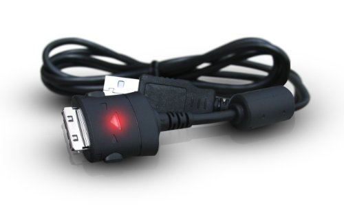 ABC Products® SUC-C2 SUCC2 USB Datenkabel Kabel Ladegerät für Samsung Digimax i5, i50, i6, i7, i70, i85, L70, L73, L370, L730, L74, L80, L83, L730, L735, L830, L83T, NV3, NV5, NV7 OPS, NV8, NV10, NV11, NV12, NV15, NV18, NV20, P83 Digitalkameras
