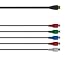 Produktbild Philips PPA 1110 Komponenten- Kabel f