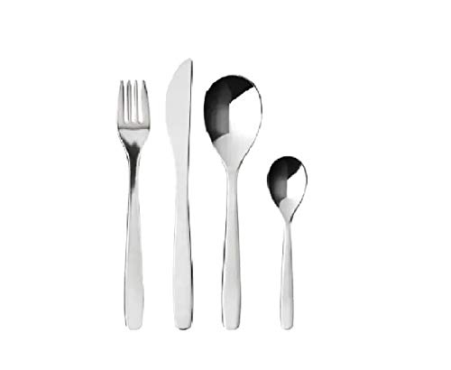 IKEA mopsig cuberteria 16 pezzi