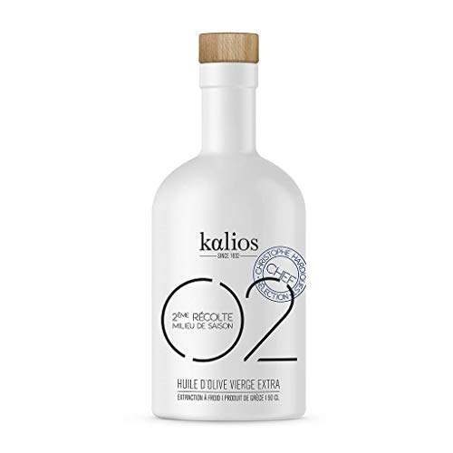 Huile d'Olive Kalios 02 - Récolte milieu de saison