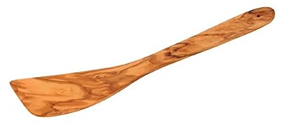 Fackelmann 30860 Spatule Bois Marron 30 cm