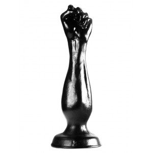 Preisvergleich Produktbild ZiZi schwarz One Fist Anal Plug