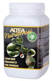 Nutribonsai - Abono orgánico granular para bonsái con guano, en paquete de 300 gramos.