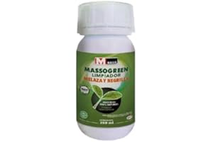 MASSÓ MASSO Limpiador DE MELAZA Y NEGRILLO
