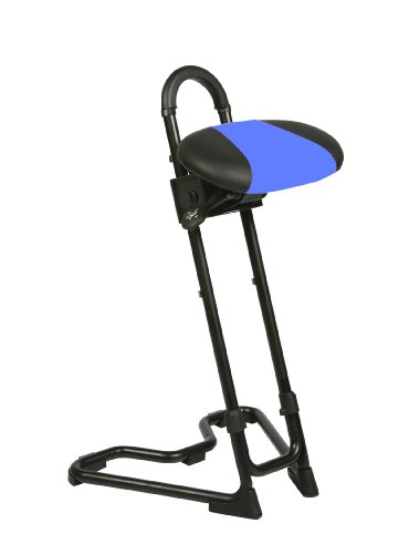 Preisvergleich Produktbild Stehhilfe - schwarz-blau