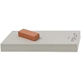 Cerax Schruppstein, ohne Sockel, Körnung 400