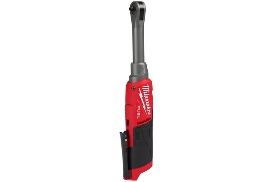 Milwaukee M12FHIR14LR-0 12v Cordless 1/4 Drive Long Reach Fuel Ratchet Body Only