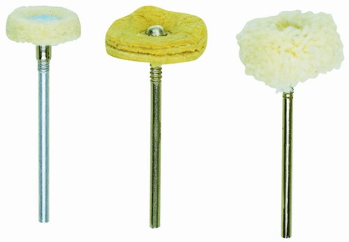 Proxxon 28285 Polier-Komplett-Set, 10-teilig - 3