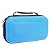 Produktbild Huateng HT Nintendo Switch Case - Upgrade-Version Harte Reisetasche für 10 Patronen, Netzadapter und andere Nintendo Switch-Zubehörteile