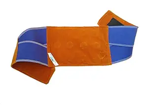 RBS Back pain relief belt by magnet therapy Back support Belt for back pain Magnetic Belt with 12 magnet power (3XL)