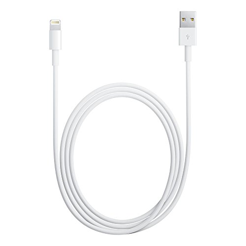 Original MD818ZM/A Lightning auf USB Kabel white