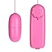 Produktbild Goosuny Wired Egg Vibrator Massagegerät Klitoris Massagegerät mit Geschwindigkeitsregler Komplett Wasserdichter Wiederaufladbarer Klitorisstimulator Mehrfache Geschwindigkeit (Rosa)