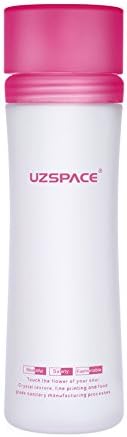 Tofern Narrow Mouth Tritan Bottle BPA Free Water Bottle Girls Kid's Water Bottle - 450ML, 350ML