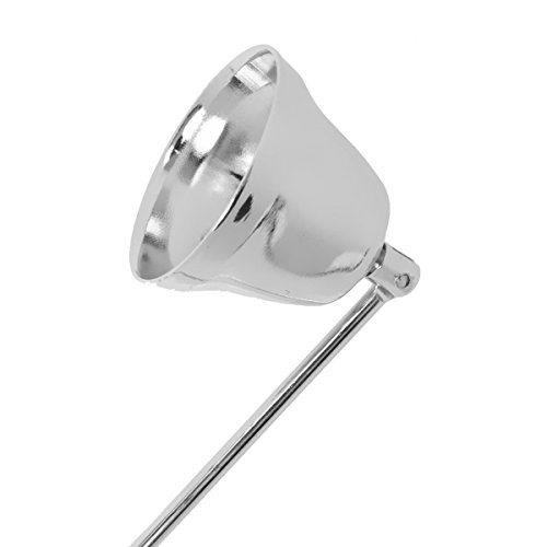 ROSENICE Kerzenlöscher aus Edelstahl (Silber) - 2