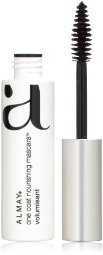 Almay One Coat Nourishing Mascara # 401 Blackest Black 12 ml Mascara