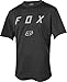 Produktbild Fox Jersey Flexair Motten schwarz M