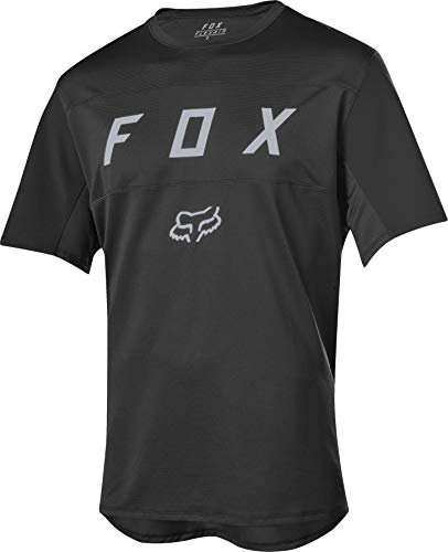 Preisvergleich Produktbild Fox Jersey Flexair Motten schwarz M