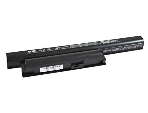 GRS Notebook Akku für SONY VAIO VGP-BPS22, VGP-BPS22A, VGP-BPL22, VGP-BPS22/A Laptop Batterie 4400mAh, 11.1V/ 10.8V - 3