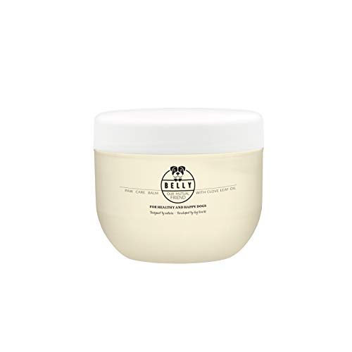 BELLY Pfotenpflegebalsam I Paw Care Balm 100gr I Bio mit ätherischen Öle I Pfotenpflege für Hunde