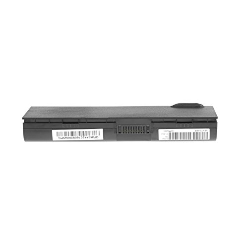 Green Cell® Standard Serie A32-M70 A42-M70 Laptop Akku für Asus F70 G71 G72 M70 M70V N70 N90 X71 X71A X71Q X71SL (8 Zellen 4400mAh 14.8V Schwarz) - 9