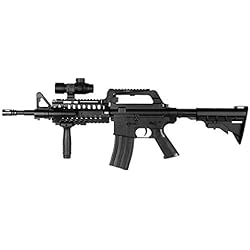 Airsoft Fusil Ressort M4 Sir w/Accessoires MR733 0.5 Joule