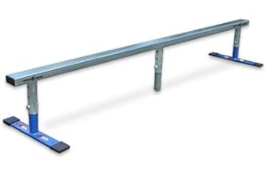 Nitro Circus by Rampage Large Skate & Scooter Grind Rail