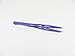 Beauty Tools Full Size Slant Tweezer Professional Tweezers