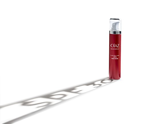 Olaz Regenerist 3-Zonen Tagescreme LSF 30, 1er Pack (1 x 50 ml) - 5
