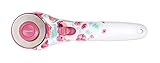 Fiskars Inspiration Stick Rotary Cutter, Flower