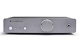 Gran diseño de aspecto Cambridge Audio Duo PREAMPLIFICADOR Phono DE IMÁN Y Bobina MÓVILES