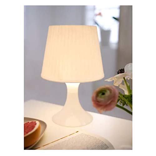 IKEA LAMPAN Tischleuchte in weiß - 3