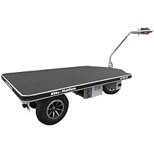 Ayerbe 0003565 Klappbarer Wagen Plattform Mit Kapazitat Bis 250 Kg