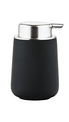 Zone Denmark dispensador de jabón líquido Nova negro