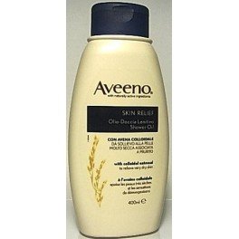 Aveeno Skin Relief Shower Oil 400ml