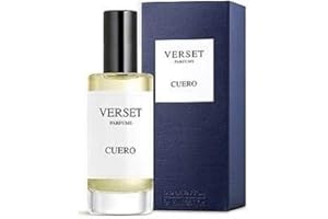 VERSET HEALTH & BEAUTY CUERO VERSET EDP POUR HOMME 15 ML