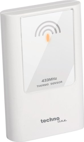 Wetterstation WS 9250 mit Funkuhr sowie Innen- und Außentemperaturanzeige - 8