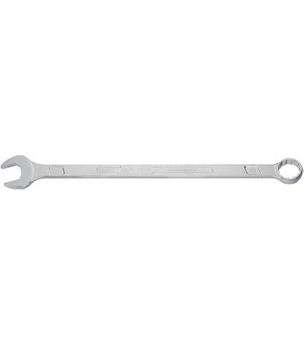 BGS 1186 - Clé à œil Contre Coudée Extra-longue 13x15mm (370mm)