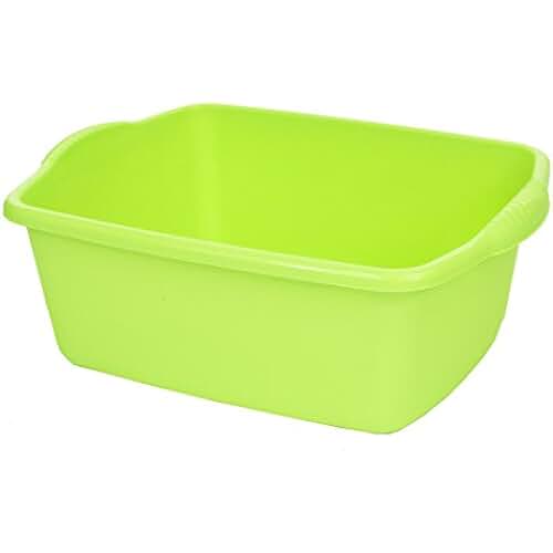 Amazon.co.uk green washing up bowl