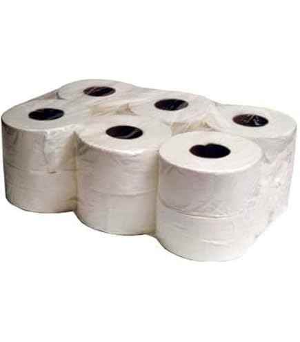 Satino comfort toiletpapier jumbo 2-laags recycled 380 meter