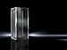 Produktbild RITTAL Netzw-/Serv.schrank TS IT 800x1200x1000mm 24HE Alu/Stahlbl.tuer belueft vorn&hin 180G Scharn. Komfortgriffe